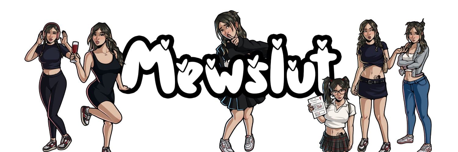 MewSlut banner