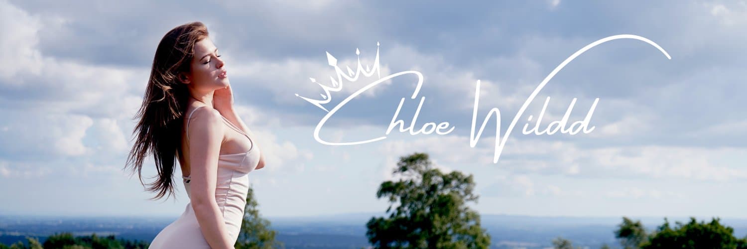 Chloe Wildd banner