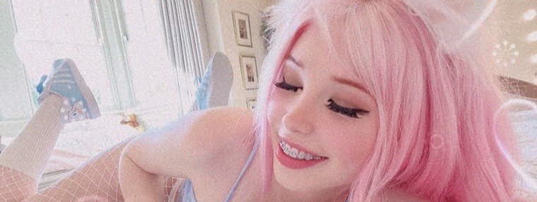 Belle Delphine banner