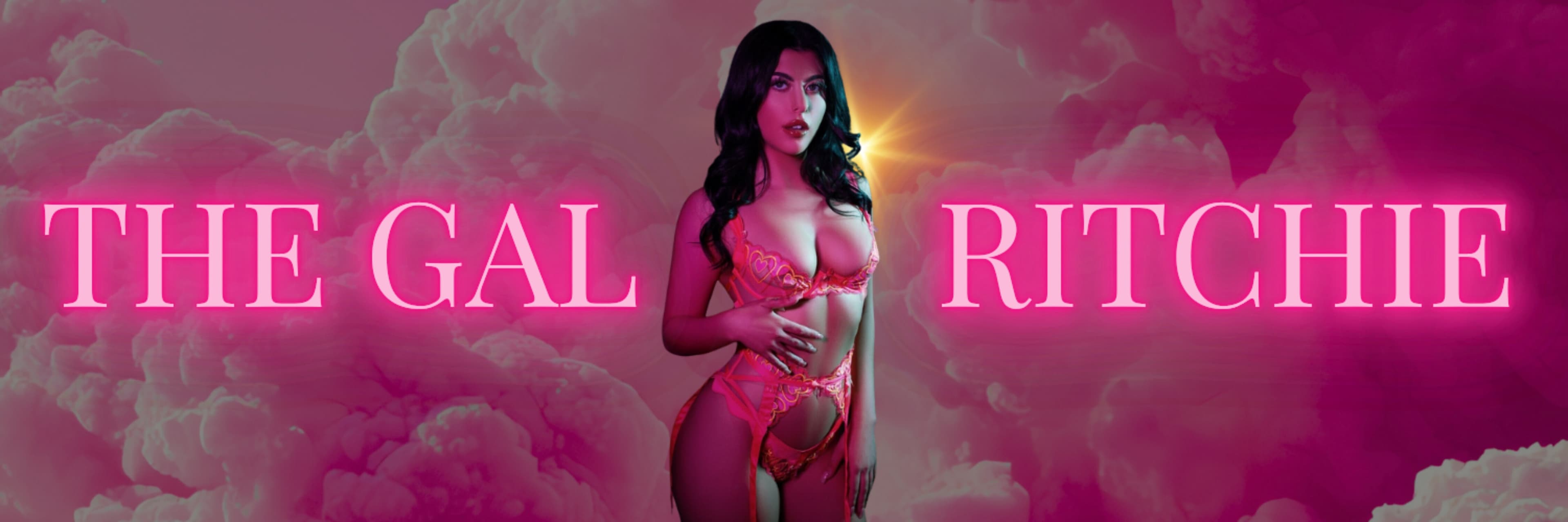 Gal Ritchie banner