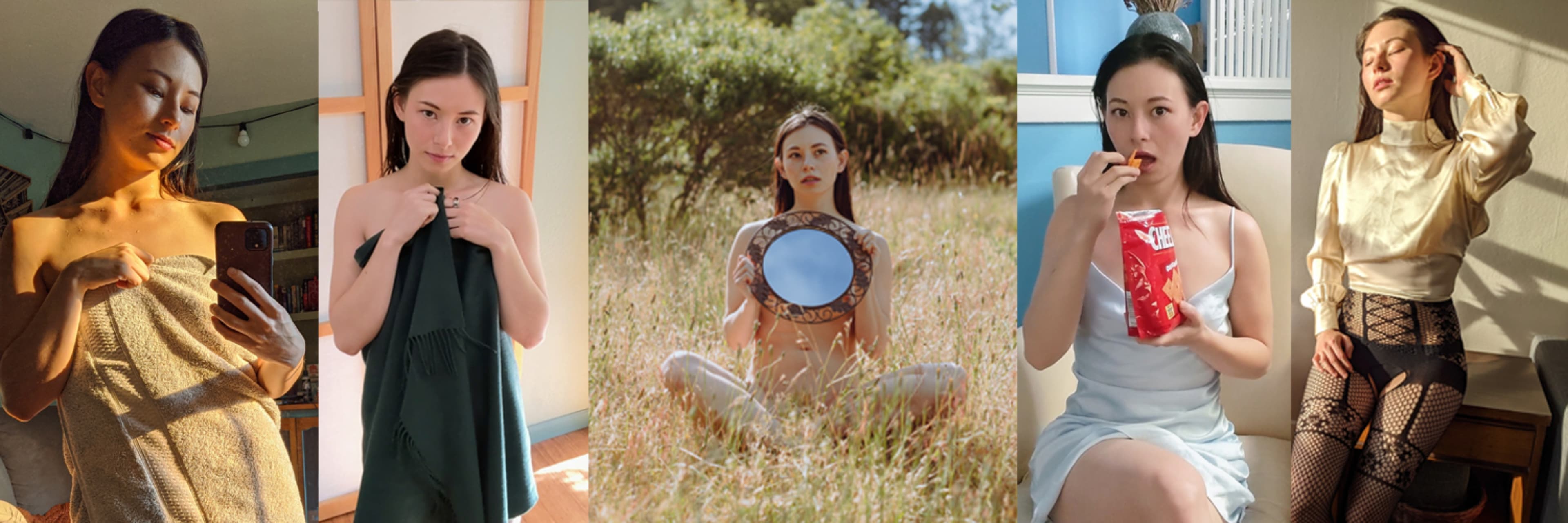 Elfgirl Talia banner