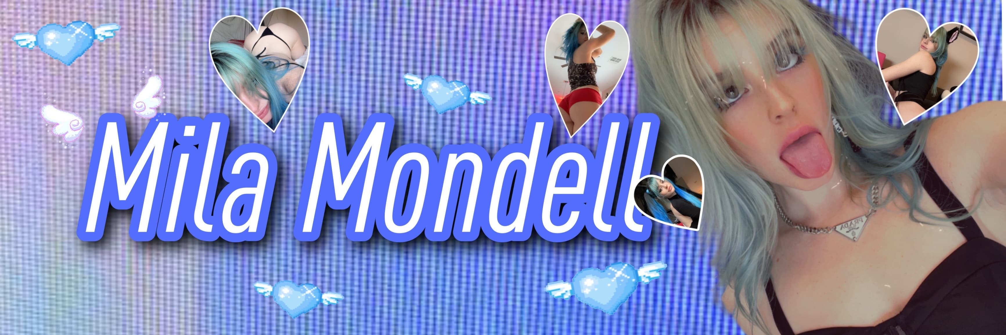 Milamondell banner
