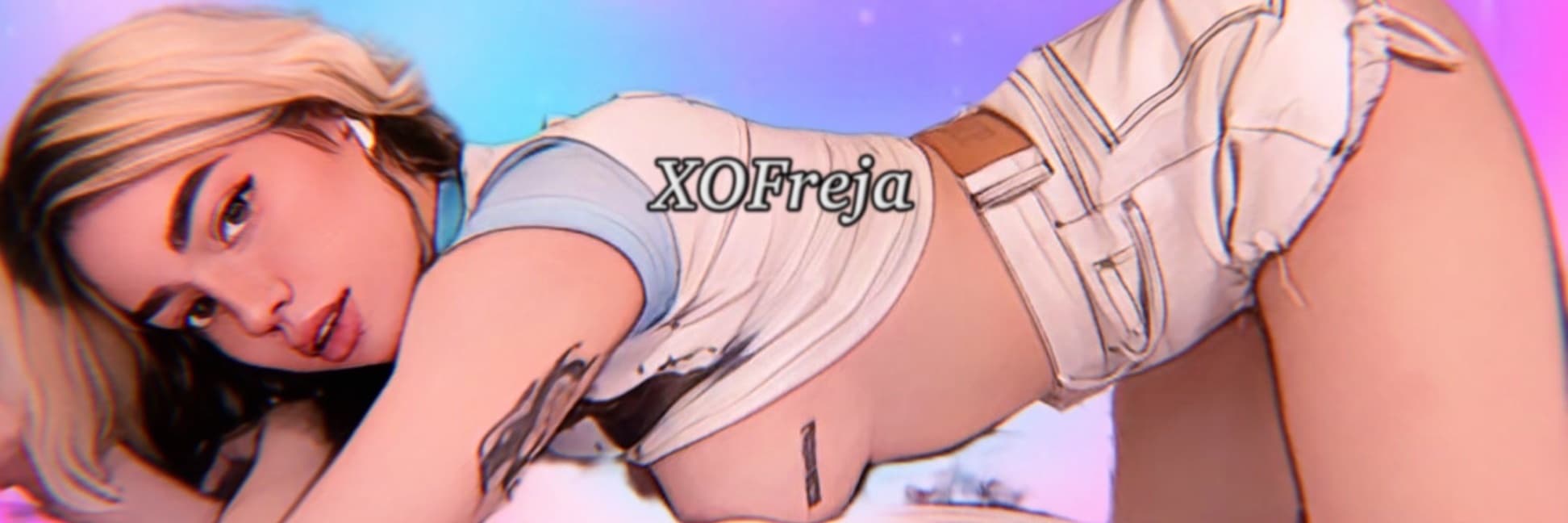 Xo Freja banner