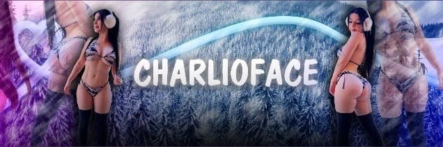 CharliOFace banner