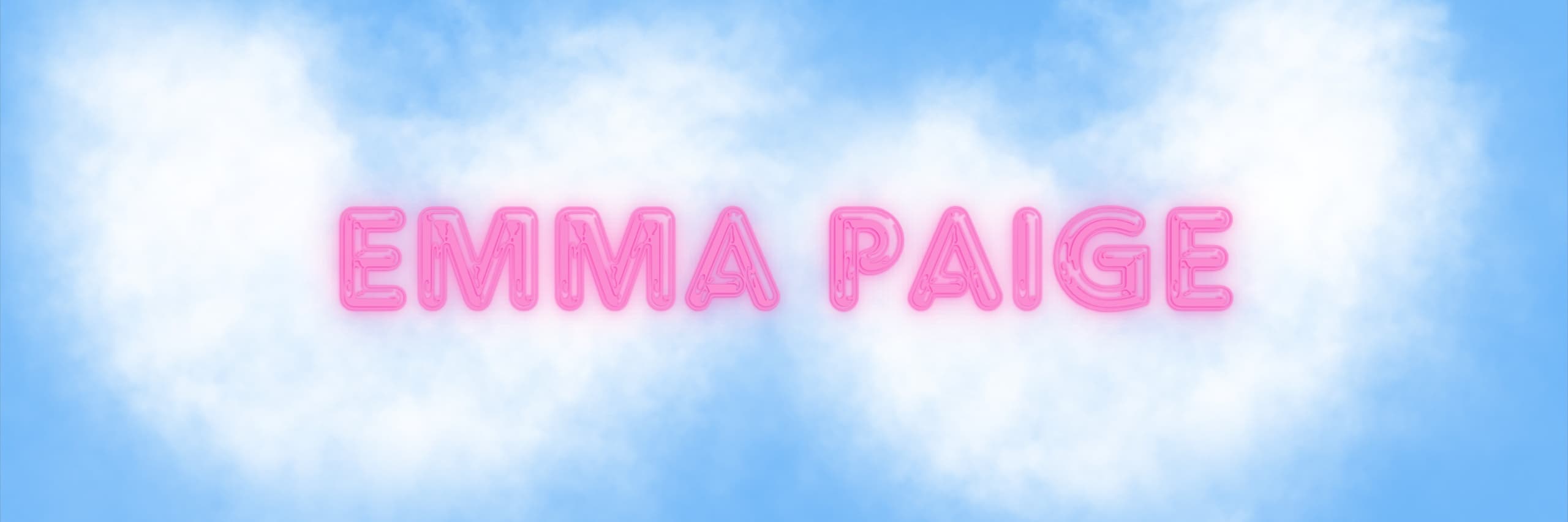 Emma Paige banner