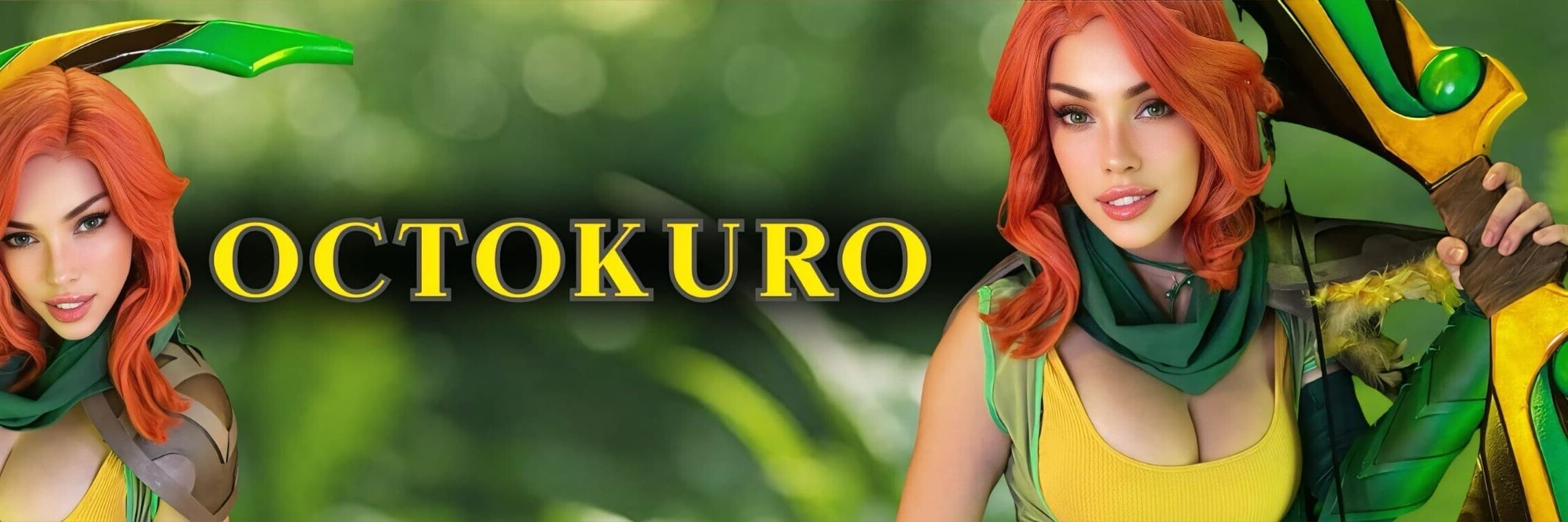 Octokuro banner