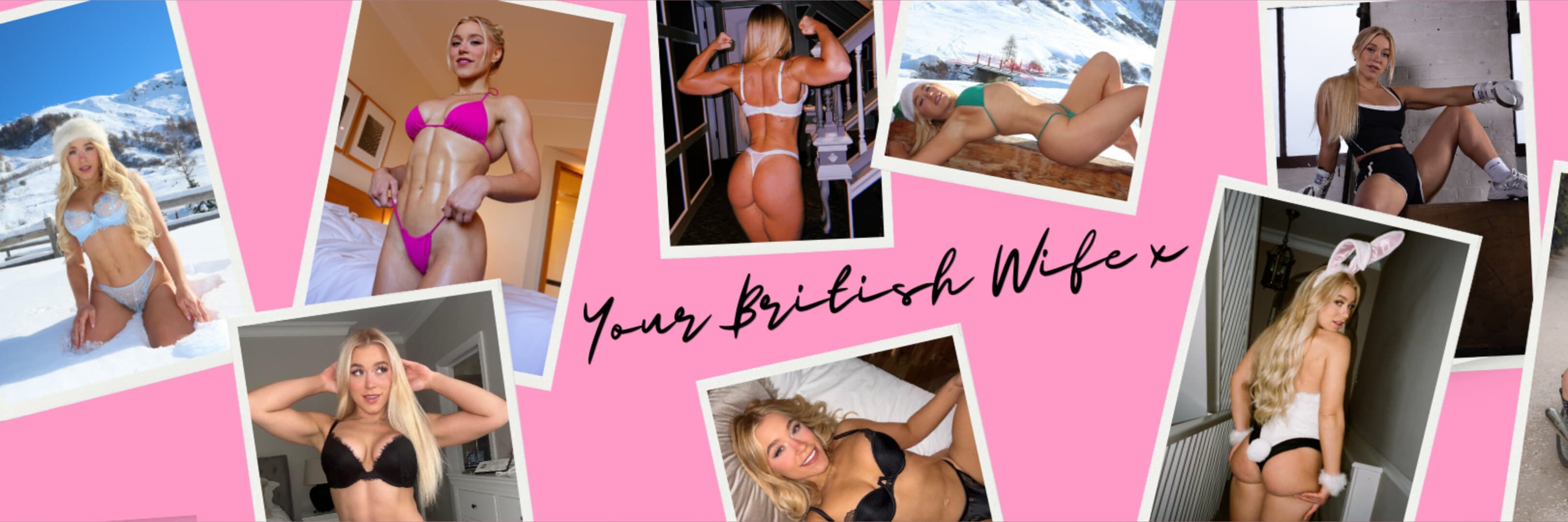 Elle Brooke banner