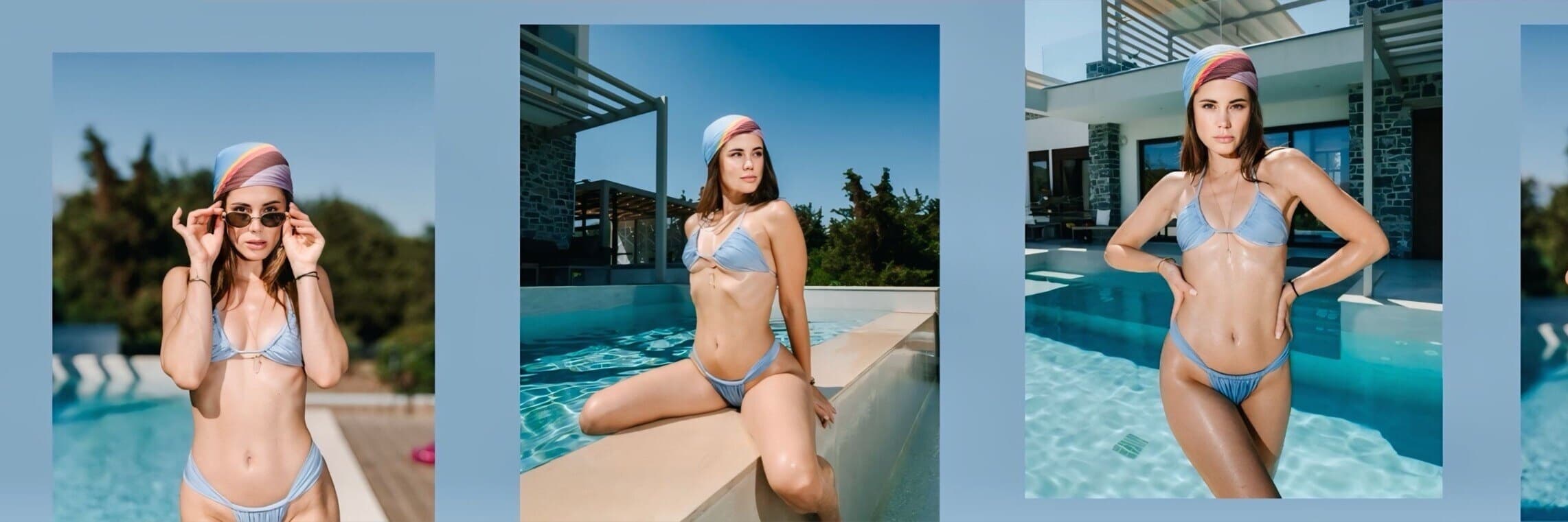 Little Caprice banner